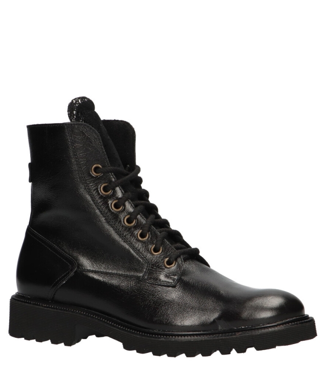 Durea veterboot <span>9769 182 0735</span> 9769 182 0735 zwart - www.bremmerschoenen.info - Bremmer Schoenen