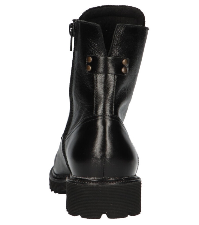 Durea veterboot <span>9769 182 0735</span> 9769 182 0735 zwart - www.bremmerschoenen.info - Bremmer Schoenen