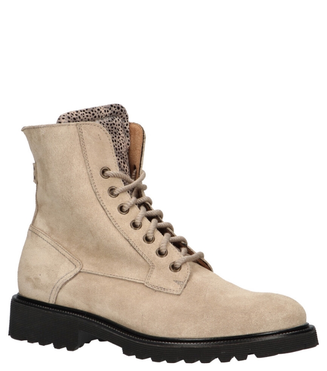 Durea veterboot <span>9769 184 0644</span> 9769 184 0644 beige - www.bremmerschoenen.info - Bremmer Schoenen