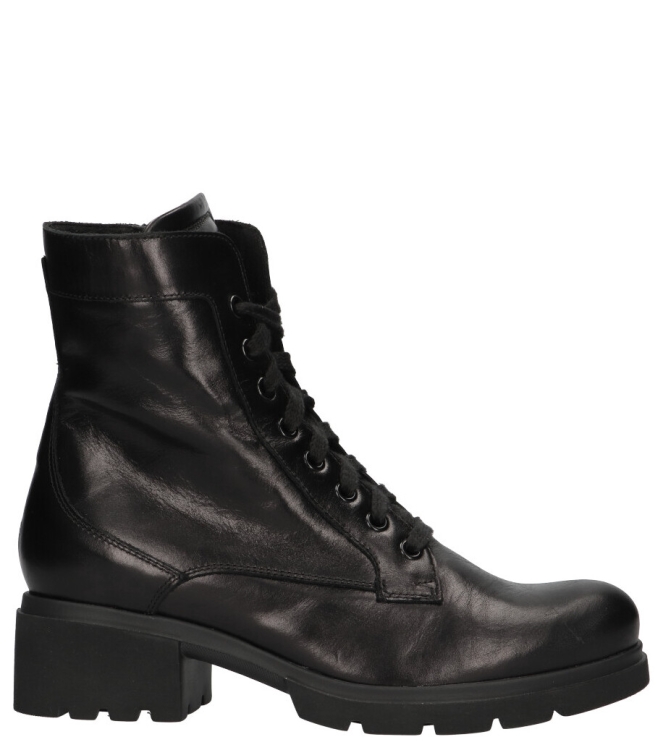 Durea veterboot <span>9785 904 0490</span> 9785 904 0490 zwart - www.bremmerschoenen.info - Bremmer Schoenen