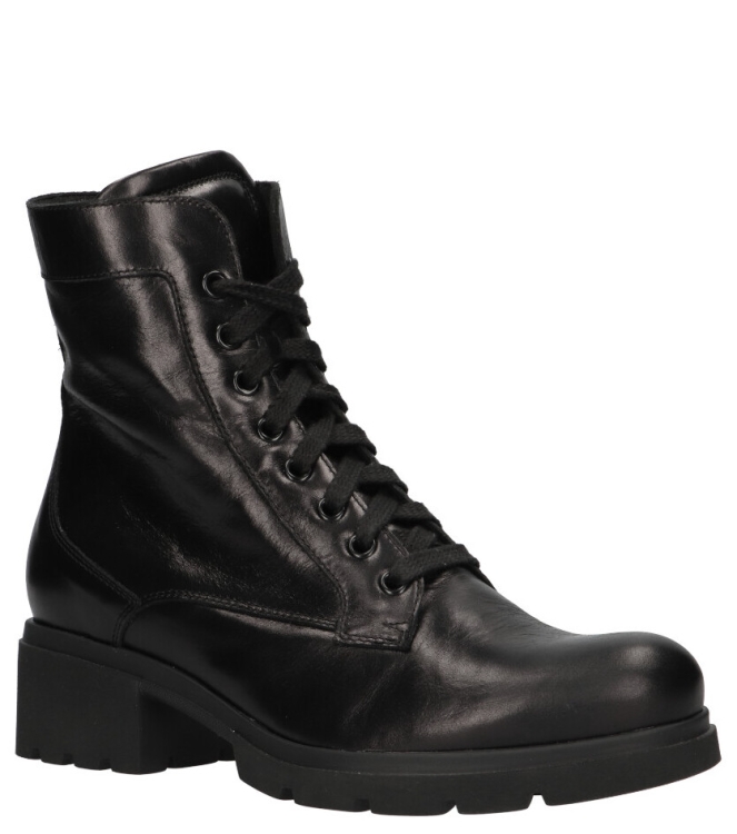 Durea veterboot <span>9785 904 0490</span> 9785 904 0490 zwart - www.bremmerschoenen.info - Bremmer Schoenen