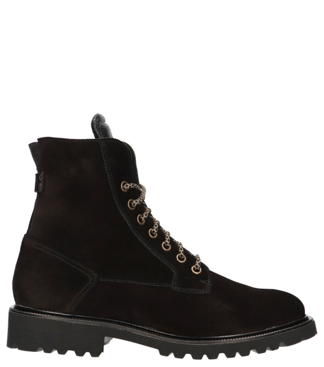 Durea veterboot <span>9769 184 0668</span> 9769 184 0668 zwart - www.bremmerschoenen.info - Bremmer Schoenen