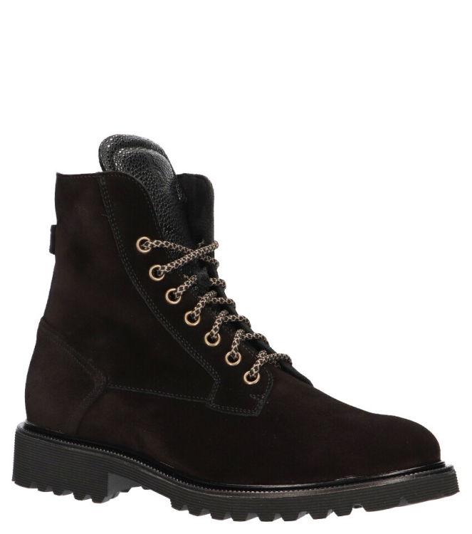 Durea veterboot <span>9769 184 0668</span> 9769 184 0668 zwart - www.bremmerschoenen.info - Bremmer Schoenen