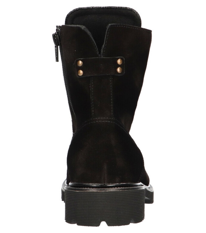 Durea veterboot <span>9769 184 0668</span> 9769 184 0668 zwart - www.bremmerschoenen.info - Bremmer Schoenen