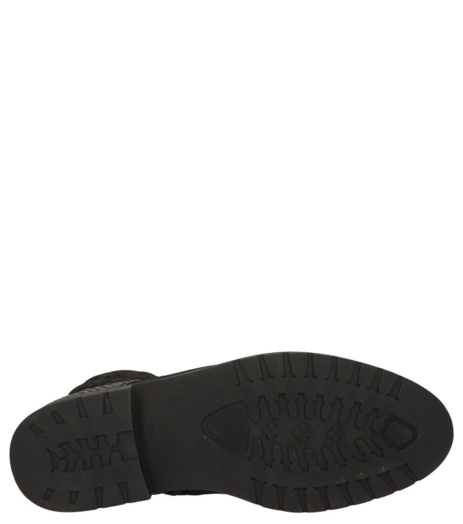 Durea veterboot <span>9731 764 9926</span> 9731 764 9926 zwart - www.bremmerschoenen.info - Bremmer Schoenen