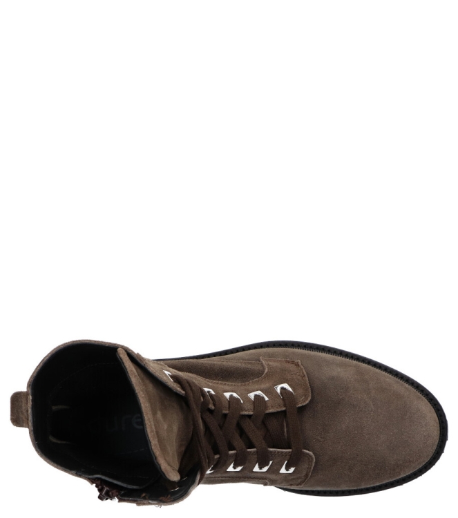 Durea veterboot <span>9758 755 0683</span> 9758 755 0683 bruin - www.bremmerschoenen.info - Bremmer Schoenen