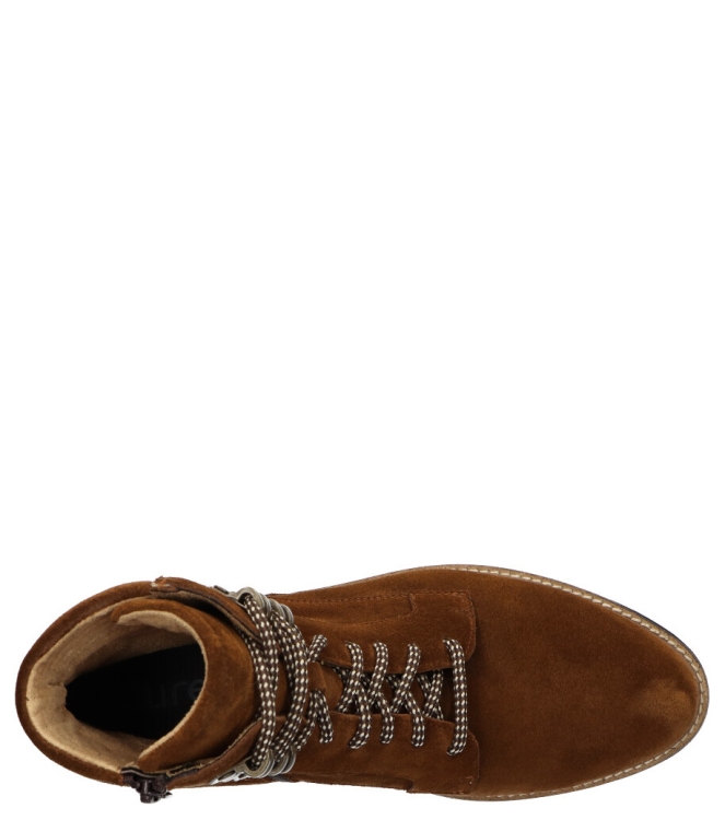 Durea veterboot <span>9776 765 0676</span> 9776 765 0676 cognac - www.bremmerschoenen.info - Bremmer Schoenen