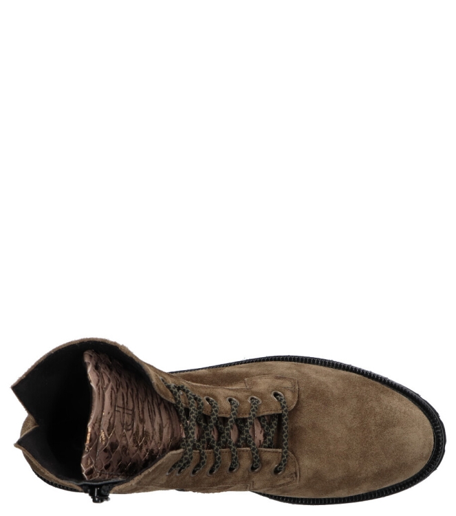 Durea veterboot <span>9769 185 0642</span> 9769 185 0642 bruin - www.bremmerschoenen.info - Bremmer Schoenen