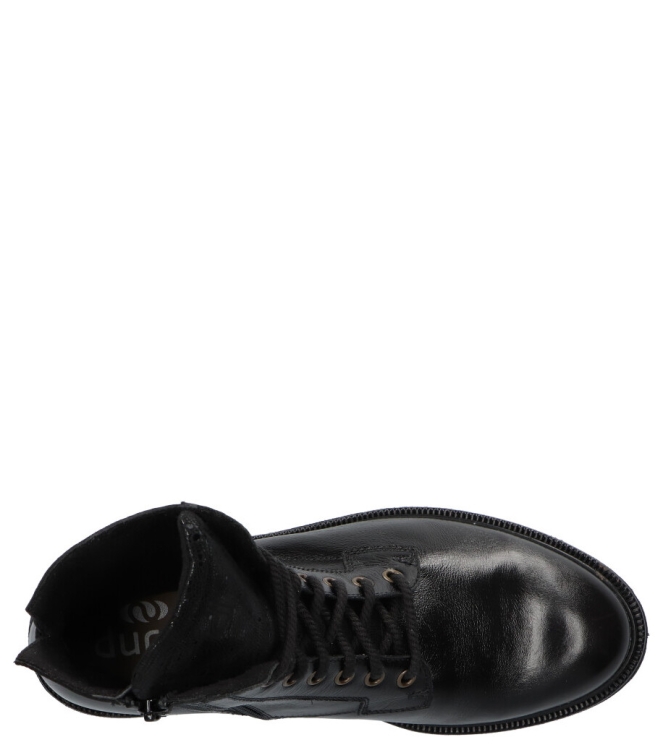 Durea veterboot <span>9769 185 0735</span> 9769 185 0735 zwart - www.bremmerschoenen.info - Bremmer Schoenen