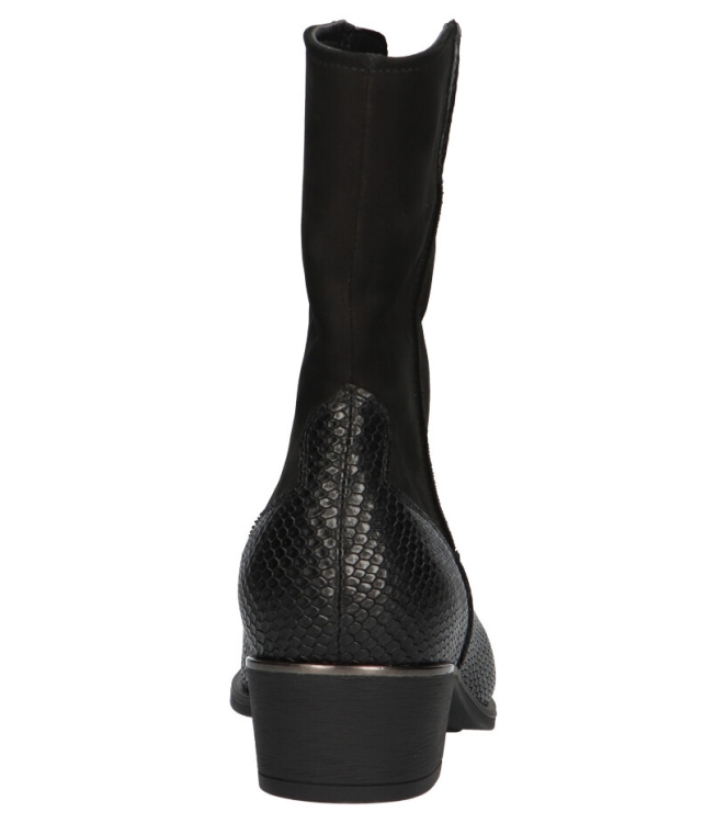 Durea enkellaars <span>9787 995 0034</span> 9787 995 0034 zwart - www.bremmerschoenen.info - Bremmer Schoenen
