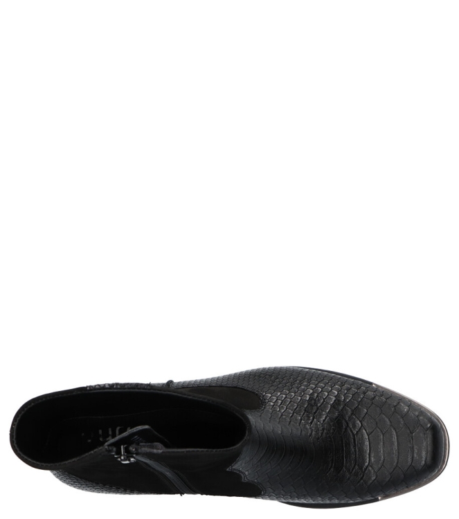 Durea enkellaars <span>9787 995 0034</span> 9787 995 0034 zwart - www.bremmerschoenen.info - Bremmer Schoenen