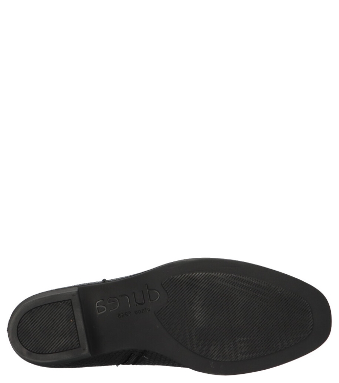 Durea enkellaars <span>9787 995 0034</span> 9787 995 0034 zwart - www.bremmerschoenen.info - Bremmer Schoenen