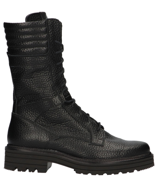 Durea veterboot <span>9771 755 0680</span> 9771 755 0680 zwart - www.bremmerschoenen.info - Bremmer Schoenen
