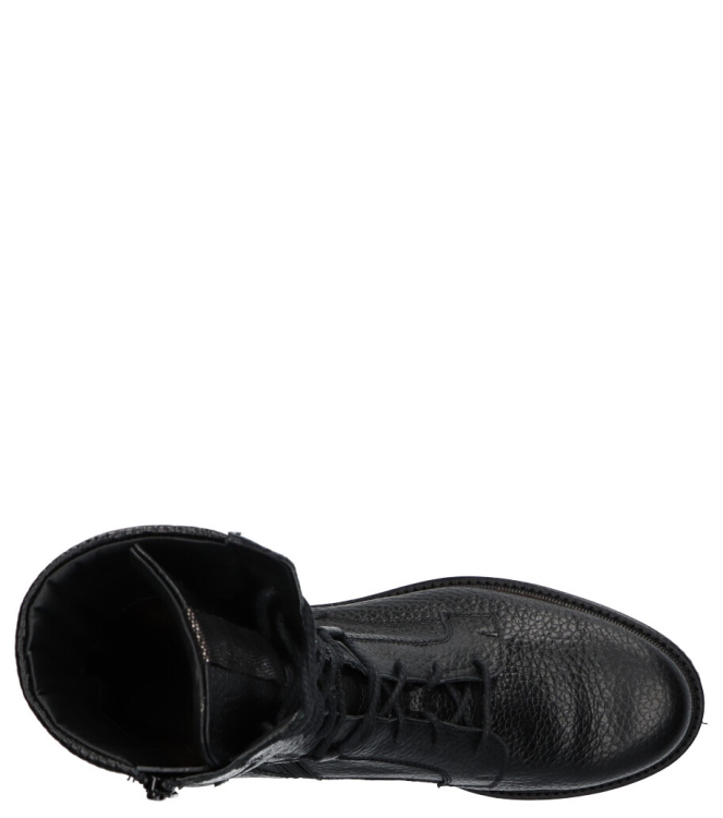 Durea veterboot <span>9771 755 0680</span> 9771 755 0680 zwart - www.bremmerschoenen.info - Bremmer Schoenen