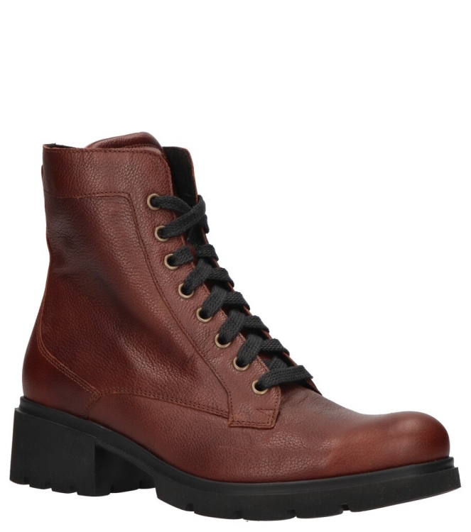 Durea veterboot <span>9785 905 0771</span> 9785 905 0771 cognac - www.bremmerschoenen.info - Bremmer Schoenen