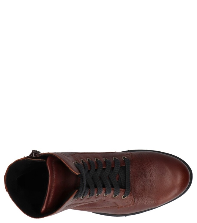 Durea veterboot <span>9785 905 0771</span> 9785 905 0771 cognac - www.bremmerschoenen.info - Bremmer Schoenen