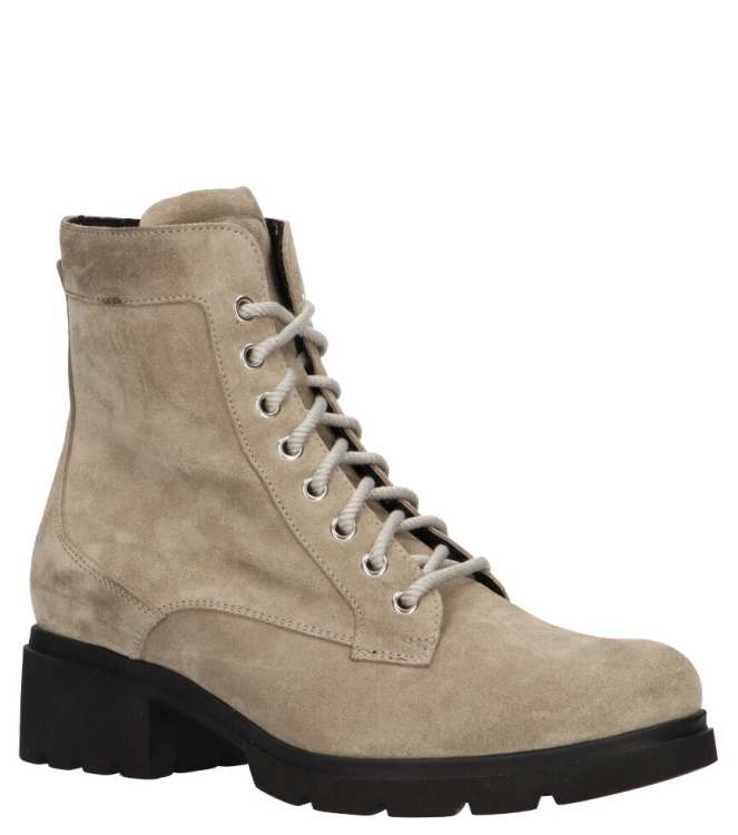 Durea veterboot <span>9785 905 9896</span> 9785 905 9896 beige - www.bremmerschoenen.info - Bremmer Schoenen