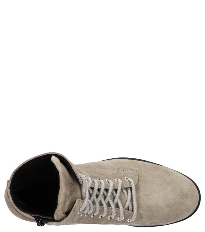 Durea veterboot <span>9785 905 9896</span> 9785 905 9896 beige - www.bremmerschoenen.info - Bremmer Schoenen