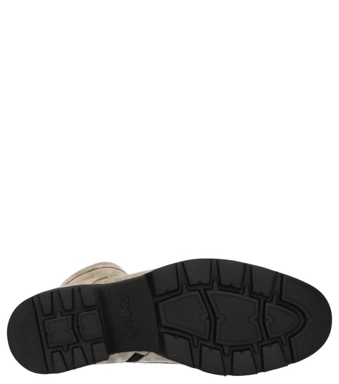 Durea veterboot <span>9785 905 9896</span> 9785 905 9896 beige - www.bremmerschoenen.info - Bremmer Schoenen