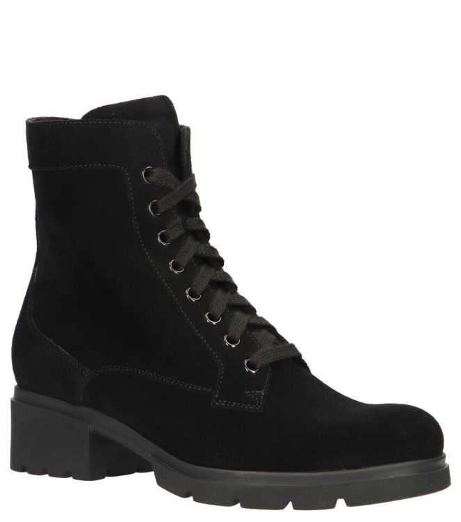 Durea veterboot <span>9785 905 9271</span> 9785 905 9271 zwart - www.bremmerschoenen.info - Bremmer Schoenen