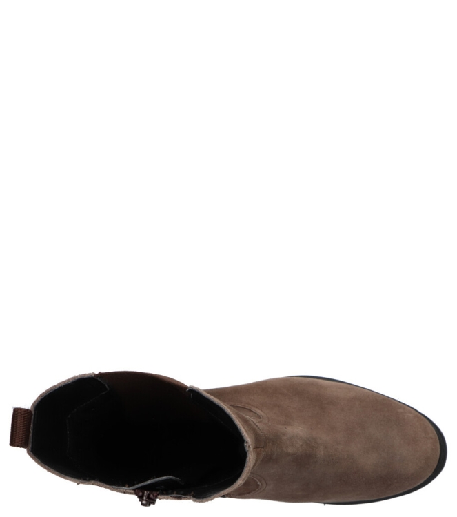 Durea chelseaboot <span>9789 905 0683</span> 9789 905 0683 bruin - www.bremmerschoenen.info - Bremmer Schoenen