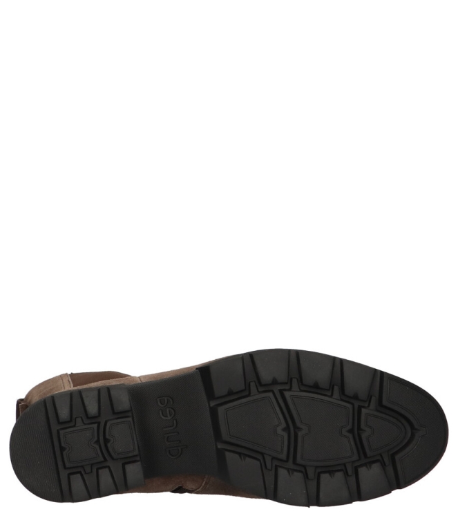 Durea chelseaboot <span>9789 905 0683</span> 9789 905 0683 bruin - www.bremmerschoenen.info - Bremmer Schoenen