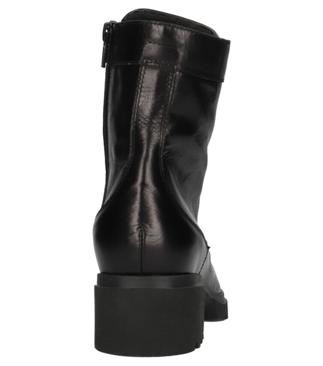 Durea veterboot <span>9785 905 0490</span> 9785 905 0490 zwart - www.bremmerschoenen.info - Bremmer Schoenen