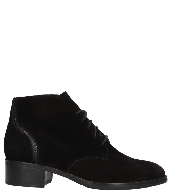 Durea veterboot <span>9738 915 0773</span> 9738 915 0773 zwart - www.bremmerschoenen.info - Bremmer Schoenen