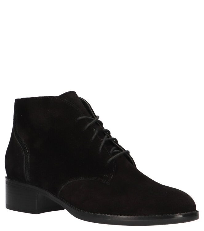 Durea veterboot <span>9738 915 0773</span> 9738 915 0773 zwart - www.bremmerschoenen.info - Bremmer Schoenen