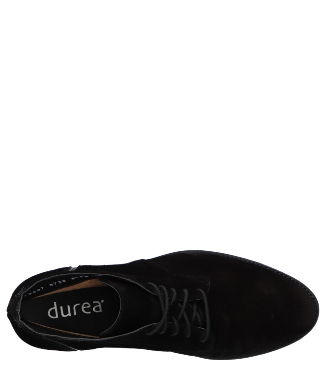 Durea veterboot <span>9738 915 0773</span> 9738 915 0773 zwart - www.bremmerschoenen.info - Bremmer Schoenen