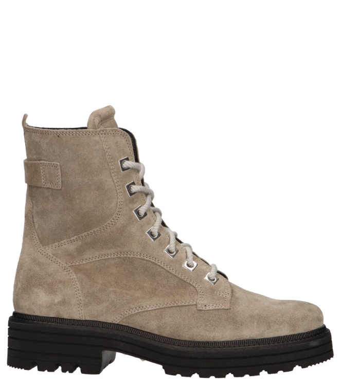 Durea veterboot <span>9758 754 9896</span> 9758 754 9896 beige - www.bremmerschoenen.info - Bremmer Schoenen
