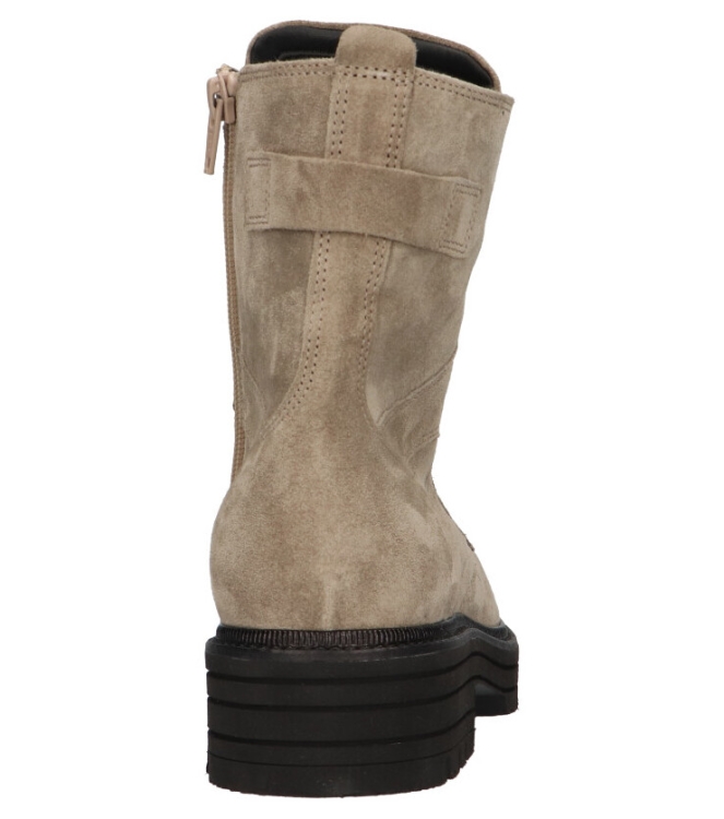 Durea veterboot <span>9758 754 9896</span> 9758 754 9896 beige - www.bremmerschoenen.info - Bremmer Schoenen