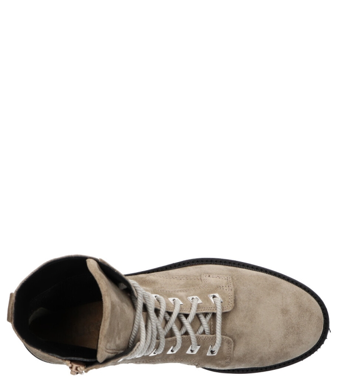 Durea veterboot <span>9758 754 9896</span> 9758 754 9896 beige - www.bremmerschoenen.info - Bremmer Schoenen