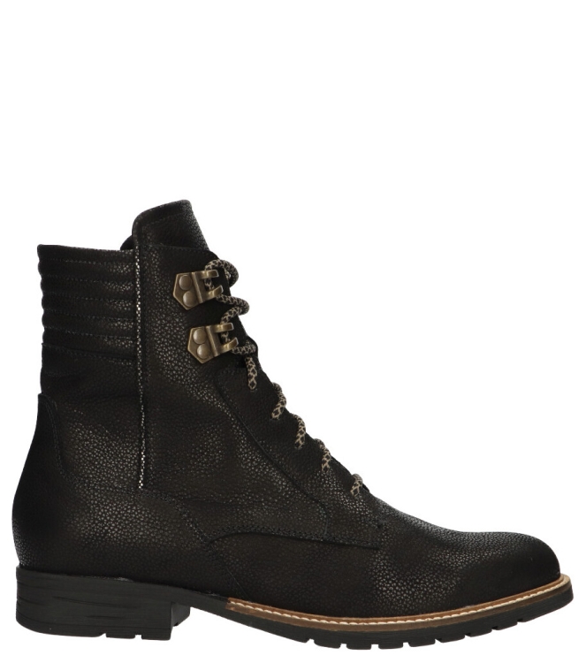 Durea veterboot <span>9776 768 0671</span> 9776 768 0671 zwart - www.bremmerschoenen.info - Bremmer Schoenen