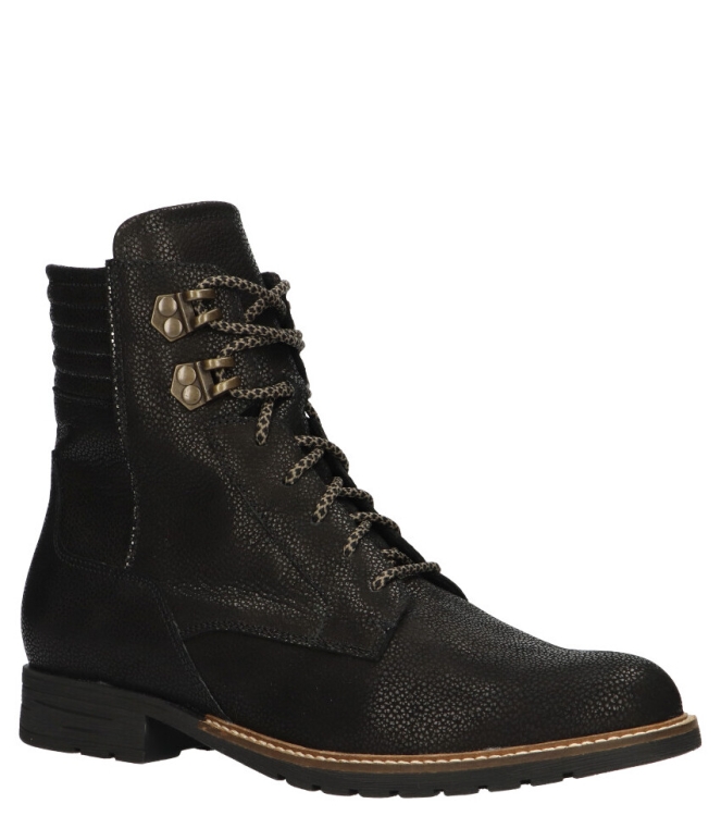 Durea veterboot <span>9776 768 0671</span> 9776 768 0671 zwart - www.bremmerschoenen.info - Bremmer Schoenen