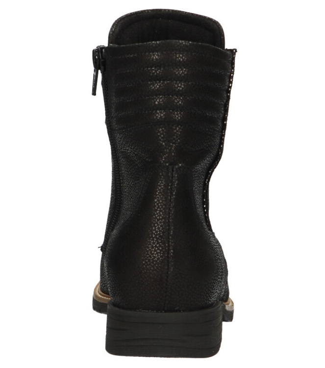 Durea veterboot <span>9776 768 0671</span> 9776 768 0671 zwart - www.bremmerschoenen.info - Bremmer Schoenen