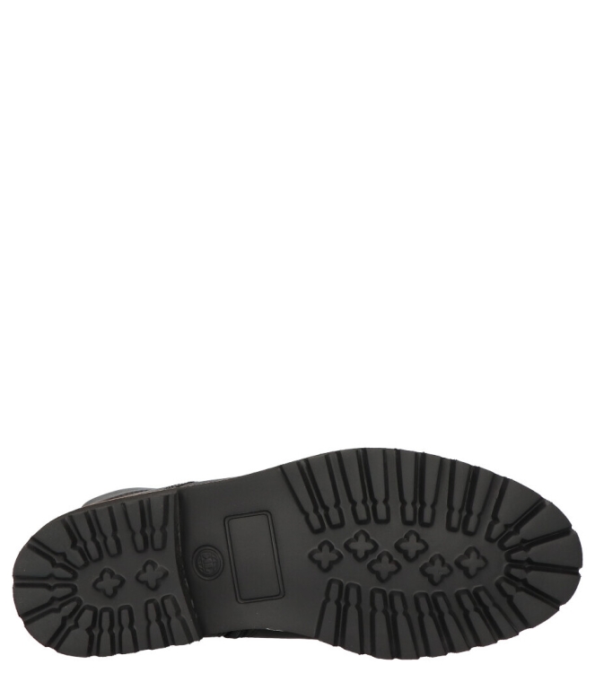Durea veterboot <span>9722 188 5598</span> 9722 188 5598 zwart - www.bremmerschoenen.info - Bremmer Schoenen