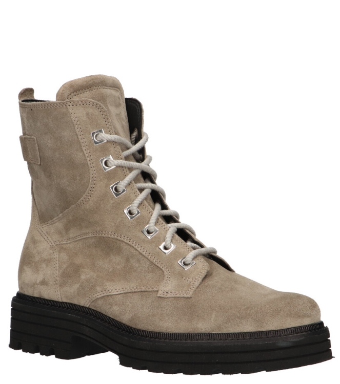 Durea veterboot <span>9758 758 9896</span> 9758 758 9896 beige - www.bremmerschoenen.info - Bremmer Schoenen