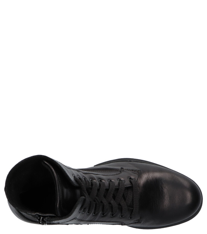 Durea veterboot <span>9785 908 0490</span> 9785 908 0490 zwart - www.bremmerschoenen.info - Bremmer Schoenen