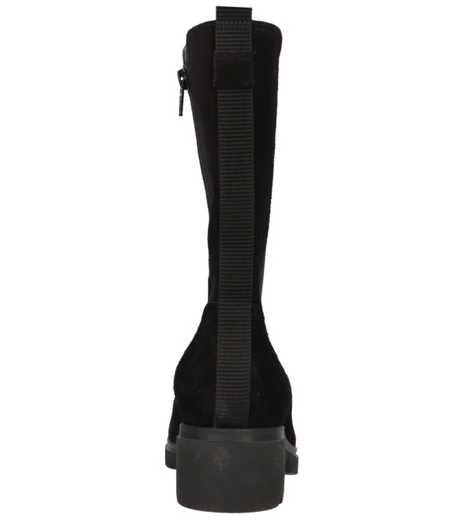 Durea chelseaboot <span>9789 908 7448</span> 9789 908 7448 zwart - www.bremmerschoenen.info - Bremmer Schoenen