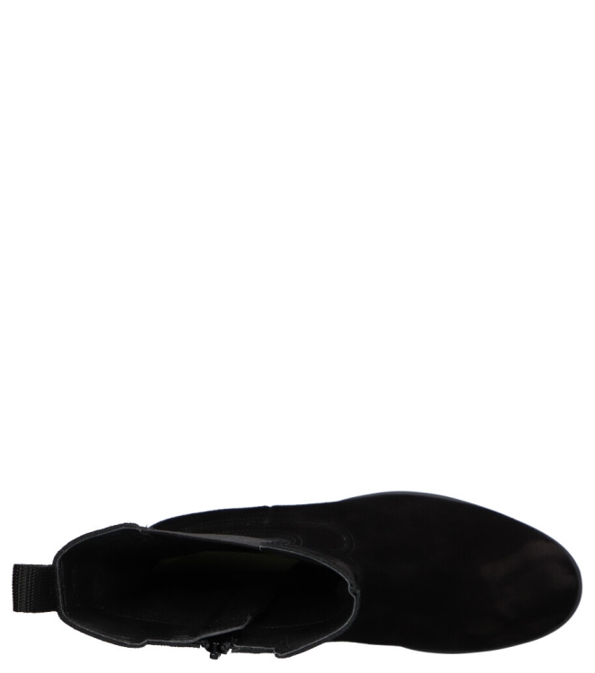 Durea chelseaboot <span>9789 908 7448</span> 9789 908 7448 zwart - www.bremmerschoenen.info - Bremmer Schoenen
