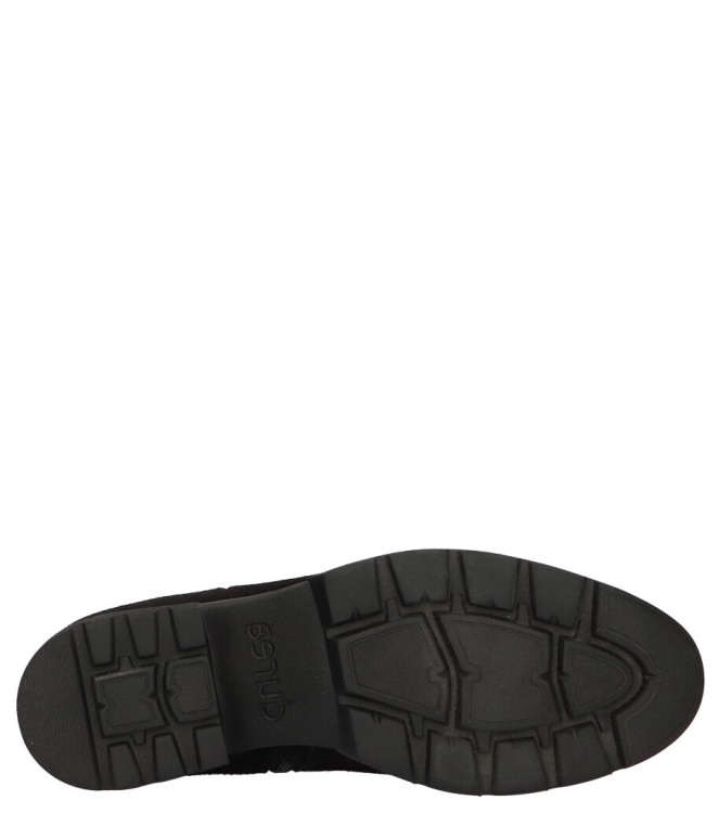 Durea chelseaboot <span>9789 908 7448</span> 9789 908 7448 zwart - www.bremmerschoenen.info - Bremmer Schoenen