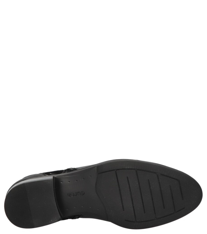 Durea enkellaars <span>9739 918 9359</span> 9739 918 9359 zwart - www.bremmerschoenen.info - Bremmer Schoenen