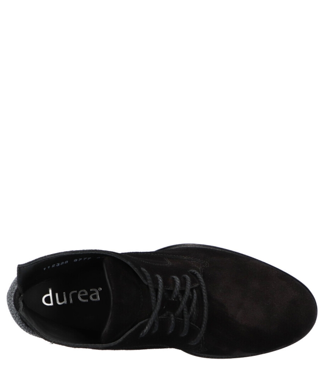 Durea veterboot <span>9777 878 0668</span> 9777 878 0668 zwart - www.bremmerschoenen.info - Bremmer Schoenen