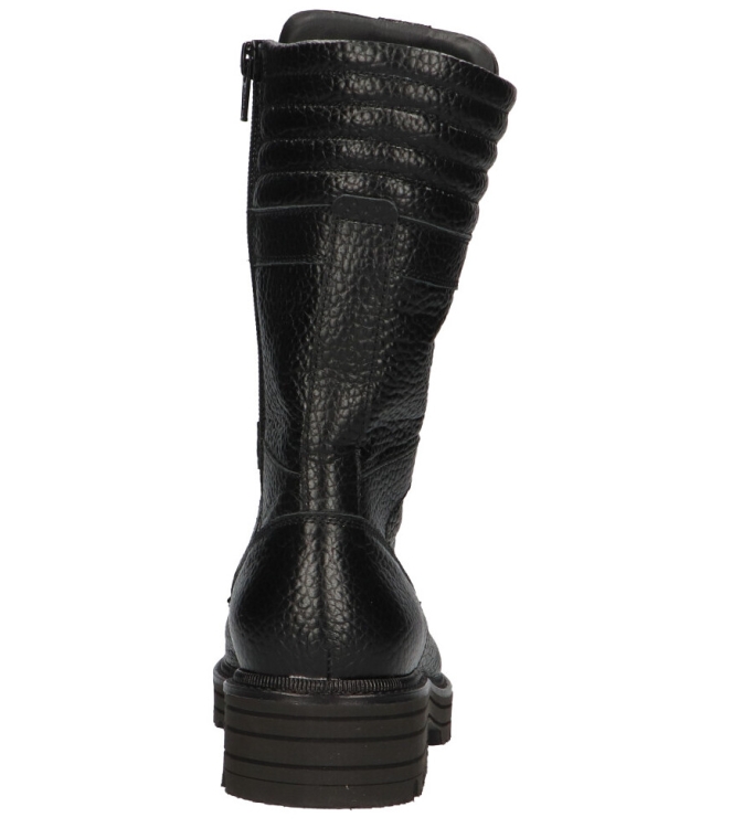 Durea veterboot <span>9771 758 0680</span> 9771 758 0680 zwart - www.bremmerschoenen.info - Bremmer Schoenen