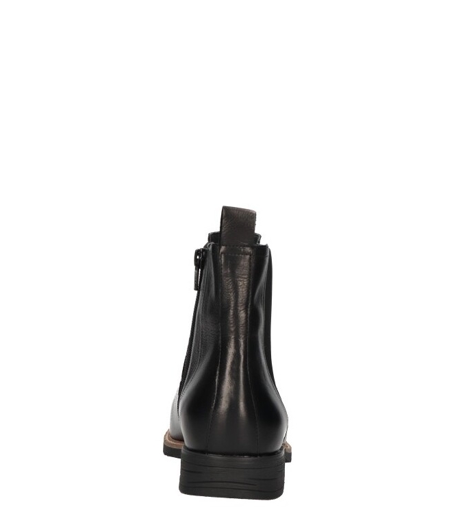 Durea enkellaars <span>9775 768 9810</span> 9775 768 9810 zwart - www.bremmerschoenen.info - Bremmer Schoenen