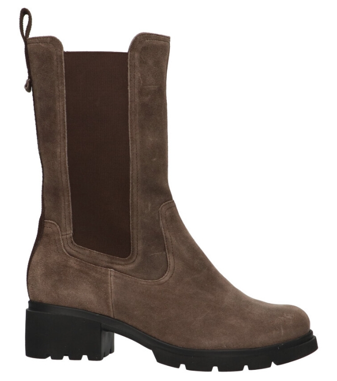 Durea chelseaboot <span>9789 908 0683</span> 9789 908 0683 bruin - www.bremmerschoenen.info - Bremmer Schoenen