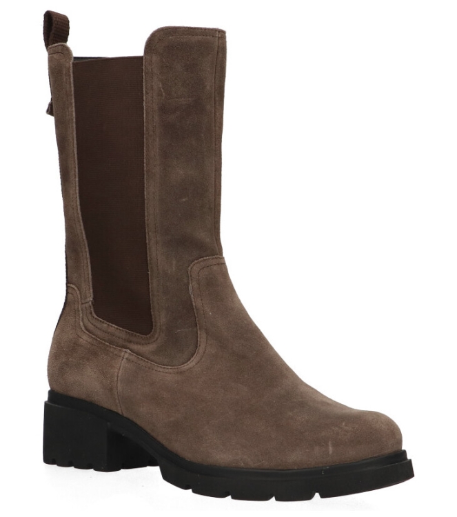Durea chelseaboot <span>9789 908 0683</span> 9789 908 0683 bruin - www.bremmerschoenen.info - Bremmer Schoenen