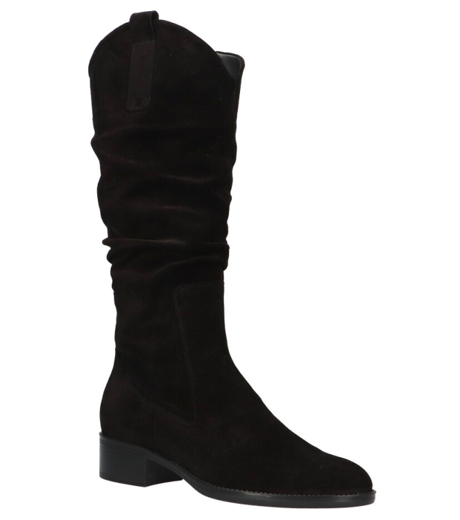 Durea lange laars <span>9759 912 7448</span> 9759 912 7448 zwart - www.bremmerschoenen.info - Bremmer Schoenen