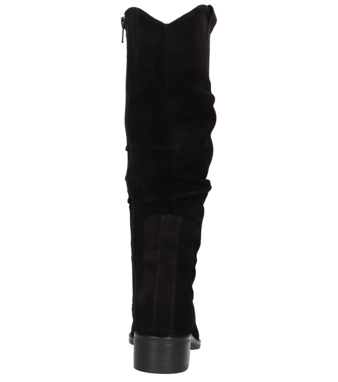 Durea lange laars <span>9759 912 7448</span> 9759 912 7448 zwart - www.bremmerschoenen.info - Bremmer Schoenen